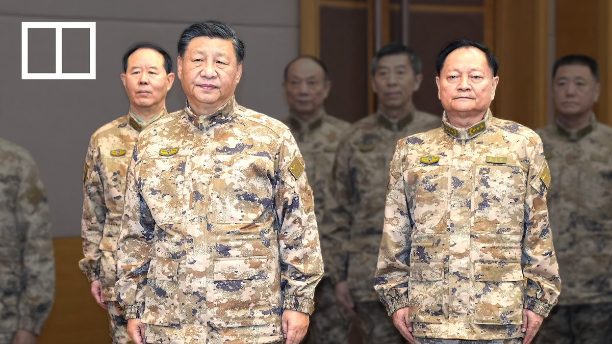 Investigations into two top generals will remove “obstacles and stumbling blocks” to the development of the People’s Liberation Army’s cause, according to Chinese military’s mouthpiece PLA Daily.