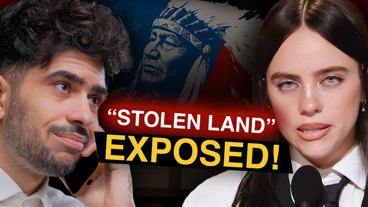I tested "no one is illegal on stolen land":