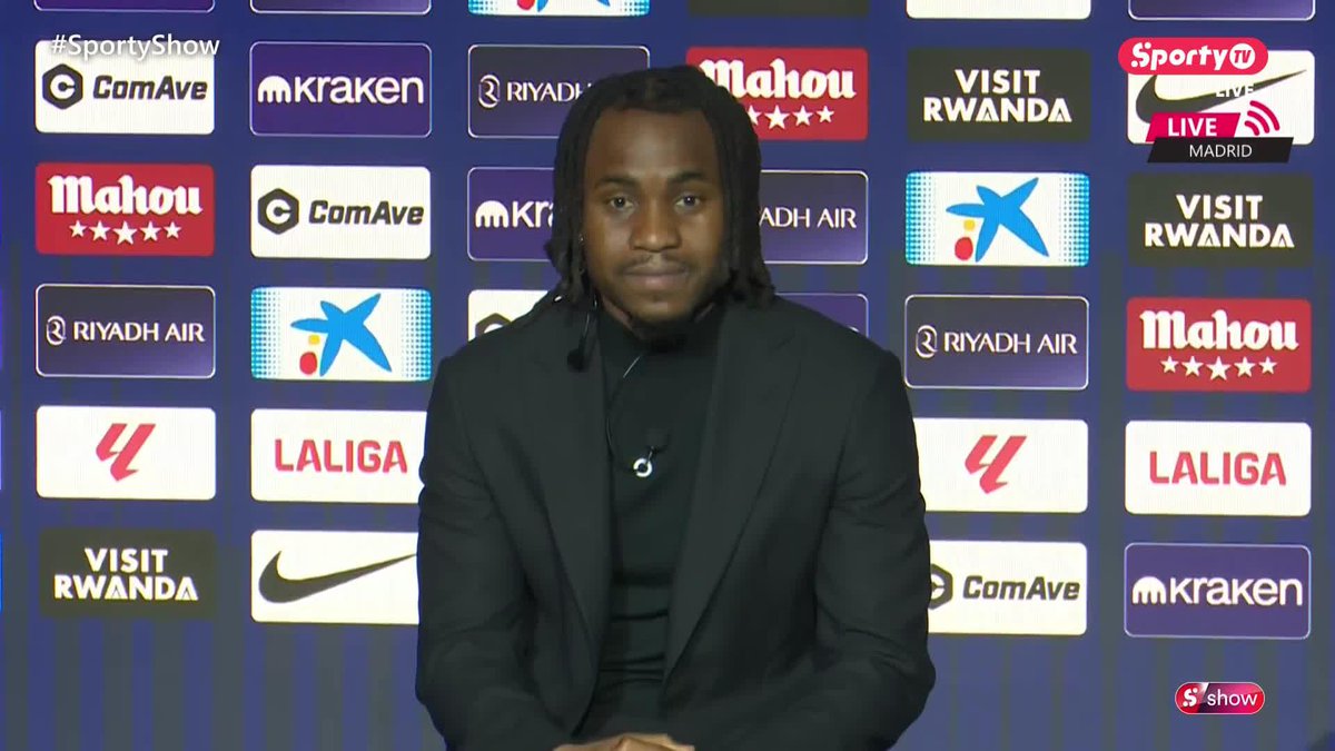 Proper superstar. You’ve got to be happy for Ademola Lookman.