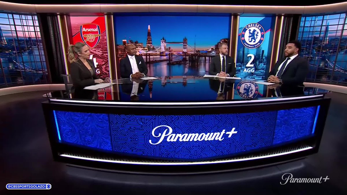 "Experience is priceless when it comes to football." Troy Deeney, Mike Grella and Nigel Reo-Coker discuss what gave Arsenal the edge over Chelsea 👇