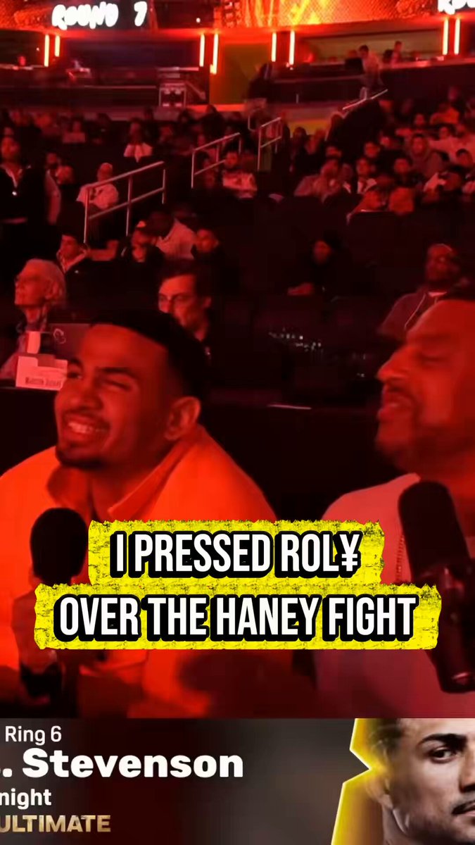 Rolly opens up on the Devin Haney situation #devinhaney #rollyromero #boxing Do you think Ryan vs Devin will happen?