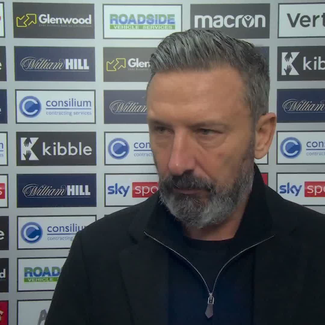 🗣️ “Our refusal to play forward gets us in a fankle” Derek McInnes on Hearts’ loss to St Mirren ⤵️