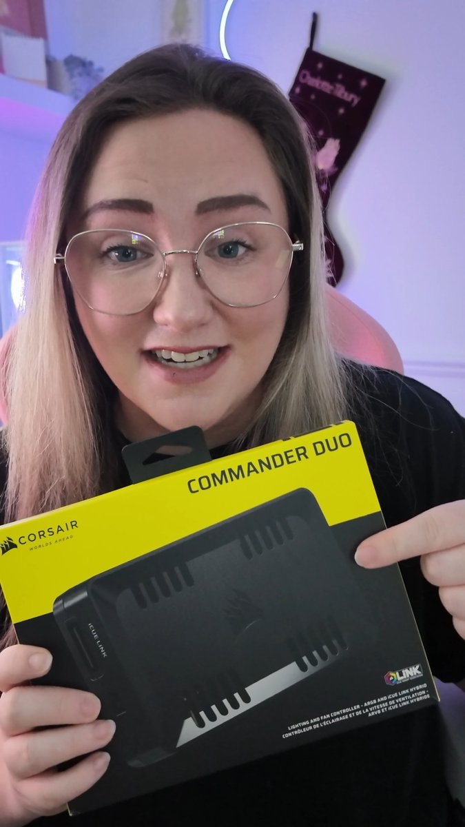 Commander Duo helps bridge together ARGB fans with iCUE LINK devices into one unified build within iCUE. Alternatively, you can use the Commander Duo as a basic ARGB PWM fan and lighting controller, no iCUE LINK devices needed. CrumbGamingUk explains it all! Everything you need to know about Commander Duo: