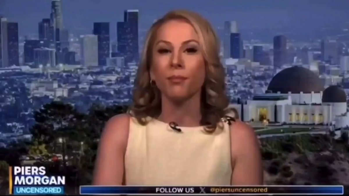 🇺🇸🇮🇱 INFO « Voulons-nous vraiment être alliés à un pays [Israël] qui kidnappe des jeunes filles pour les violer, juste pour obtenir des informations compromettantes sur les politiciens américains et contrôler notre politique étrangère ? » lance Ana Kasparian