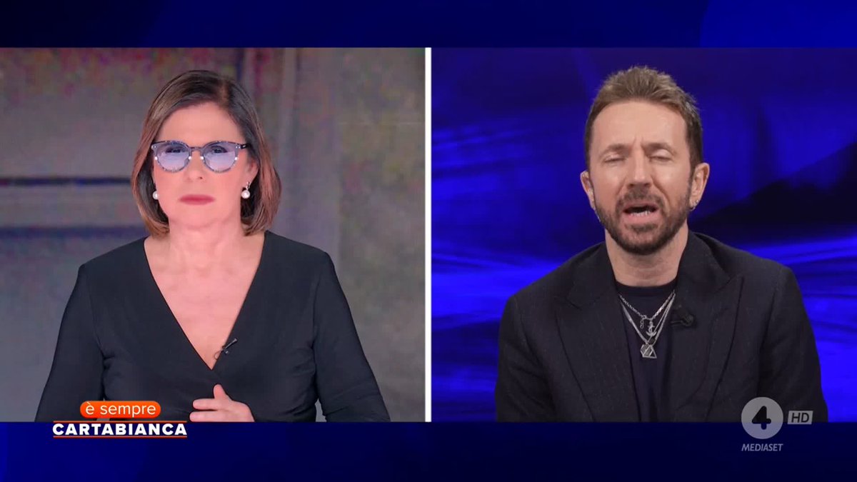 "Se sgomberi il Leoncavallo e Askatasuna devi sgomberare anche Casapound. Perchè non lo fanno? Perchè sono amici e non sono di sinistra" Andrea Scanzi a #ÈsempreCartabianca
