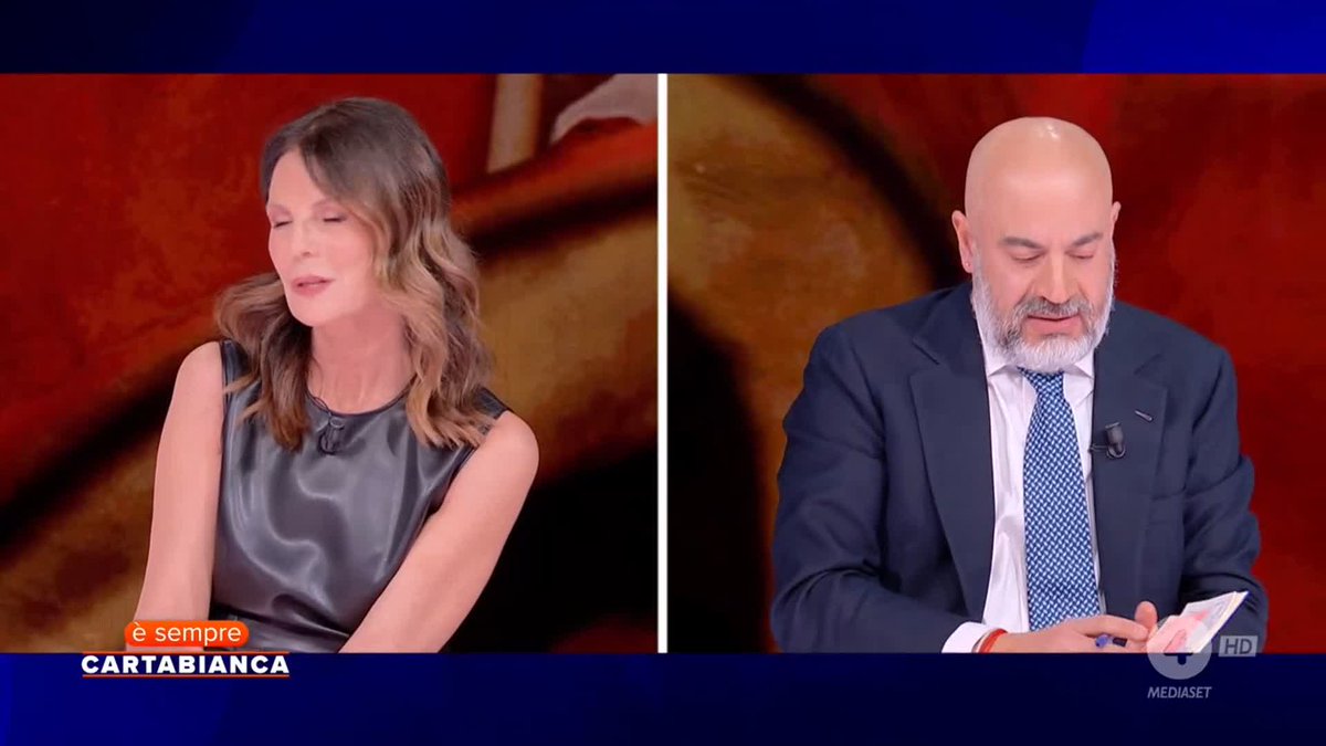 "Casapound non è solo un palazzo occupato, è un'organizzazione neofascista che si è macchiata di raid, aggressioni e pestaggi" Marco Furfaro a #ÈsempreCartabianca