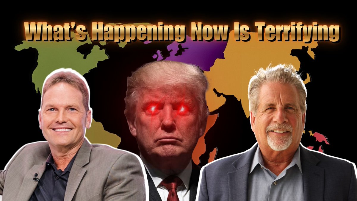 They Said Prophecy Was On Hold...but What's Happening Now IS Terrifying! | Pastor Tom Hughes &amp; Pastor Billy Crone