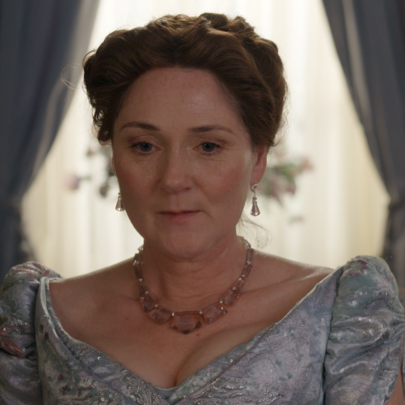 It seems that Mr. Bridgerton is not the only one swept up in a romance this season.