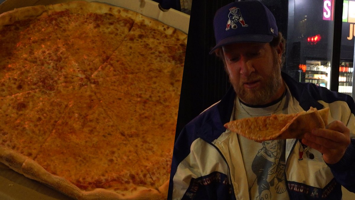 Barstool Pizza Review - The Pizza Shop (San Francisco, CA)