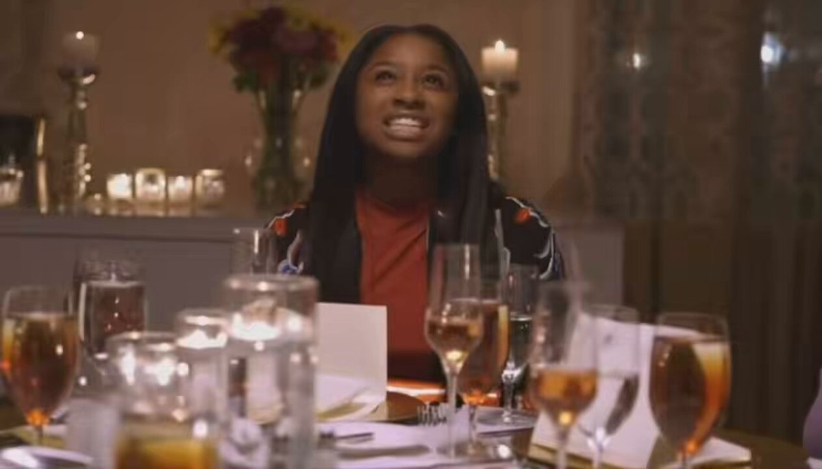 when Reginae told her cousins and Toya to go beat Brandon up, and they didn't hesitate 😭