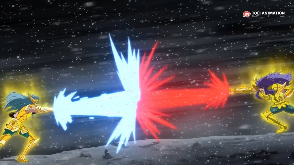 ¡Caballero Dorado contra Caballero Dorado! 💥 Responde al post con el nombre de estos personajes. 👇 #LosCaballerosdelZodiaco #SaintSeiya #SoulofGold