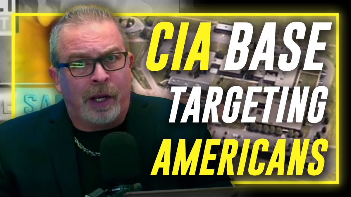EXCLUSIVE: Ed Martin Was Fired By Democrat Party Operative Todd Blanche For Investigating A CIA Base Targeting The American People! Former Political Prisoner Pete Santilli Joins Alex Jones To Break DOJ Insider Intel, The Latest On Ed Martin & More! Do NOT Miss This Must-Watch/Share Full Interview! Pete Santilli 🇺🇸 🇮🇹 ▄︻テ══━一💥