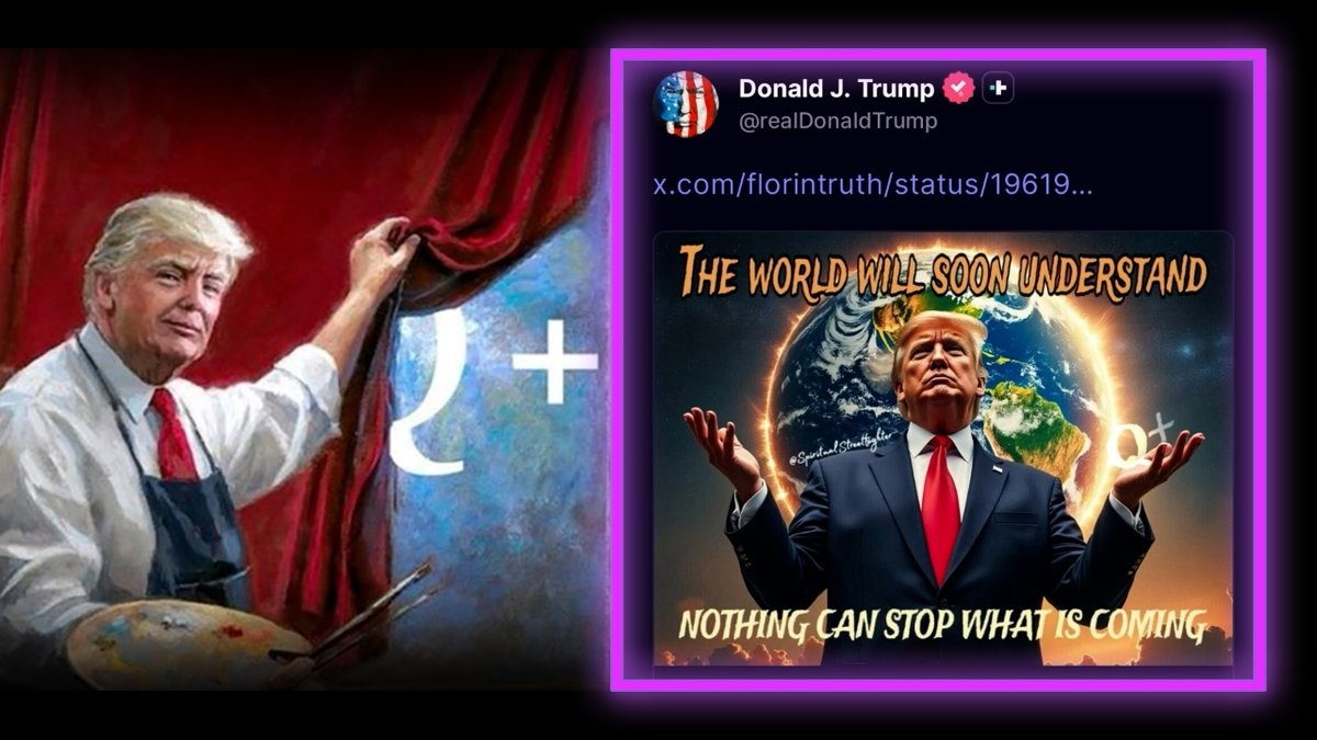 Has President Trump Taken Back Control Of QAnon? Alex Jones &amp; Investigative Journalist Liz Crokin Report