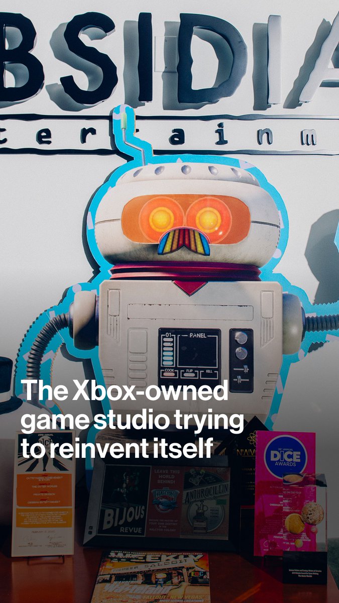 Microsoft’s Obsidian Entertainment is searching for ways to make games more quickly and on smaller budgets. Jason Schreier explains