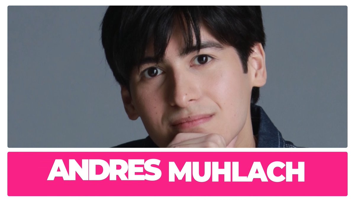 #Teaser: The new gen heartthrob, Andres Muhlach, makakakwentuhan natin ngayong happon sa third day ng anniversary celebration ng #FastTalkWithBoyAbunda! #FTBAAndresMuhlach | 4:05 PM sa GMA #BeJuanTama!