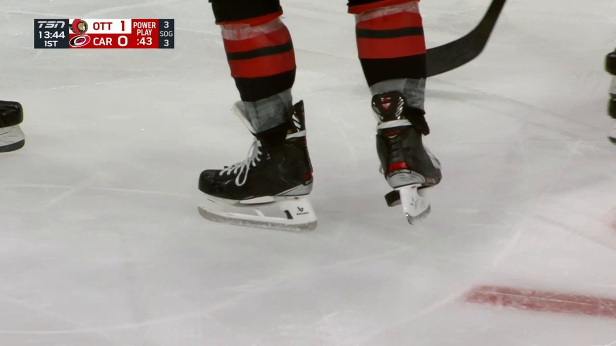 Gonna need some pliers to get this puck out 😅
