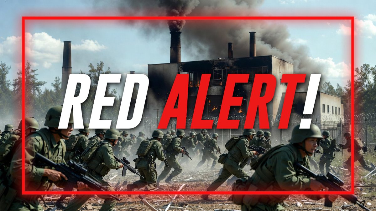 🚨NATIONAL SECURITY ALERT EXCLUSIVE: President Trump Has Launched Emergency Continuity Of Government Protection Systems Around American Critical Infrastructure Ahead Of Massive Sleeper Cell Attacks Launched By Communist China, Iran, &amp; Others!