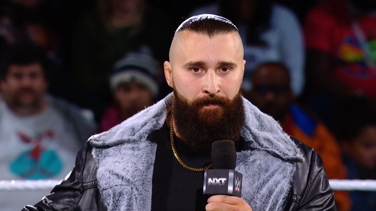 "I needed to remember who Tony D'Angelo was by himself." 👊 Tony D’Angelo has found HIMSELF again!