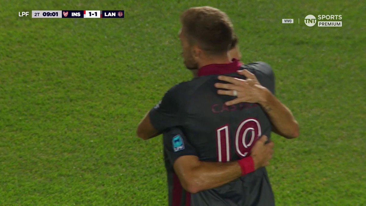 🇱🇻⚽️ GRAN JUGADA COLECTIVA DE LANÚS PARA EL GOL DE SASHA MARCICH ANTE INSTITUTO.