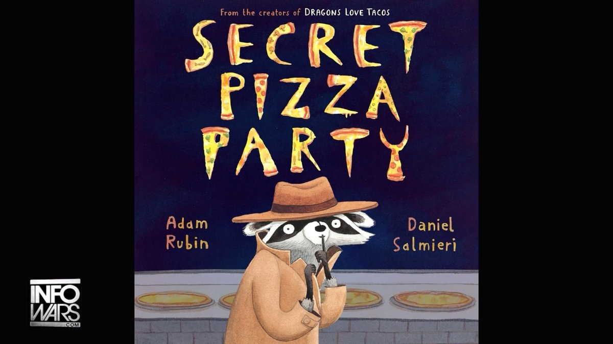 SICK: "It's Literally Known For Being A Pedophile Grooming Book!" Top Child Trafficking Expert, Liz Crokin, Exposes "Secret Pizza Party," Promoted By Prominent Democrats