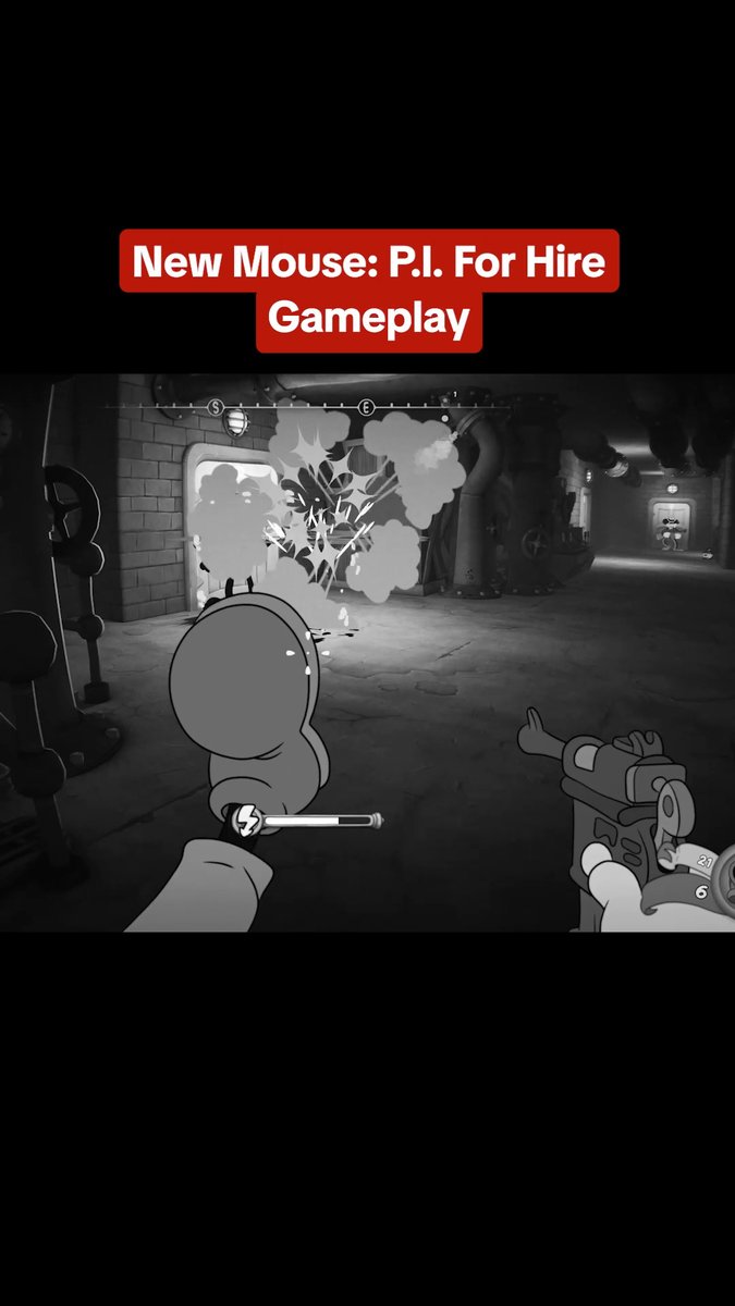 A few snippets from our 12 minutes of new gameplay from Mouse: P.I. for Hire, our IGN First game this month!