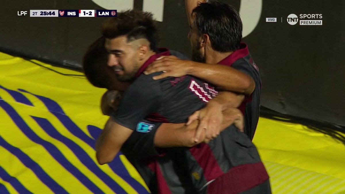 "Moreno": Por el gol de Marcelino Moreno a Instituto en el #TorneoApertura
