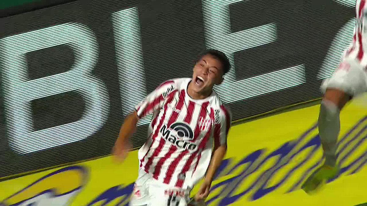🤯🇦🇷 MATÍAS GALLARDO, HIJO DEL MUÑECO, HIZO SU PRIMER GOL COMO PROFESIONAL, AL 93’ PARA EMPATARLE A LANÚS.