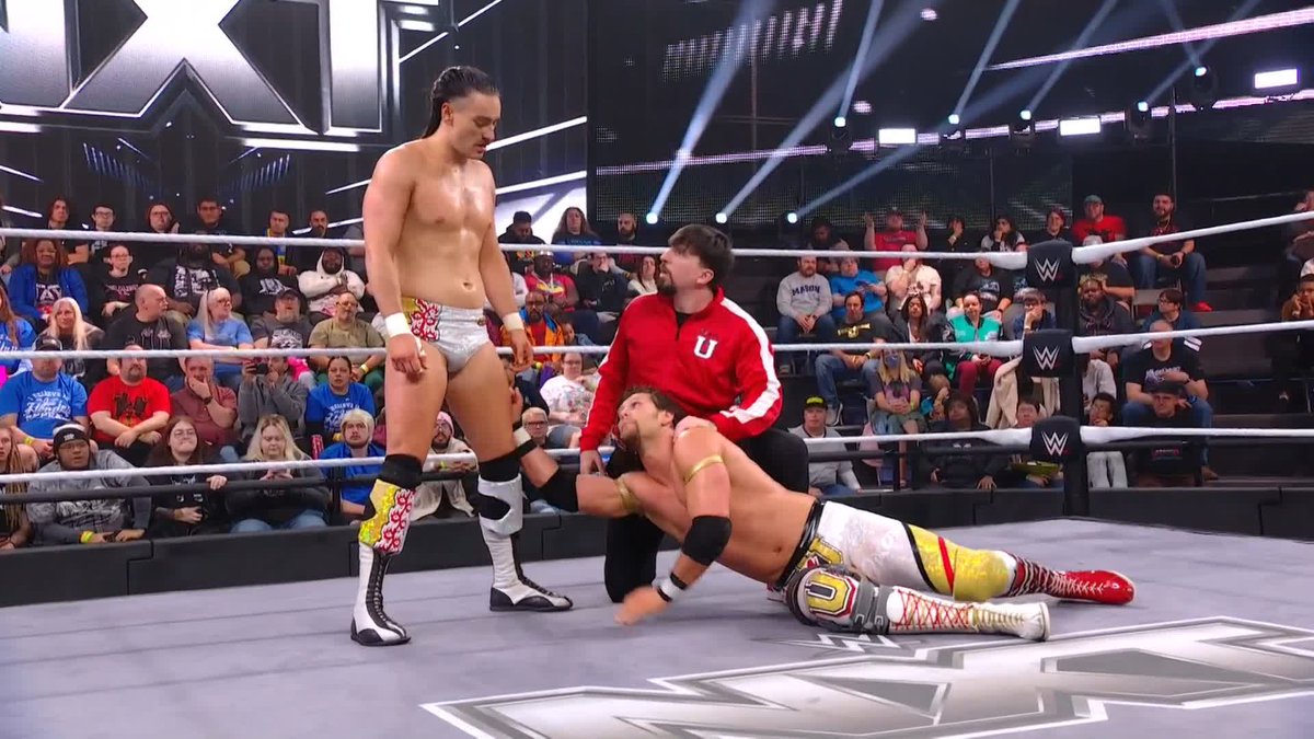 Did Uriah Connors just leave Chase U? 🤯