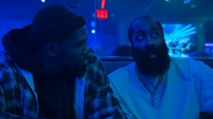 James Harden: “I’m gonna go down as one of the best basketball players ever … future Hall of Famer. Of course I wanna win the championship.” James Harden and Kevin Durant on the pressure and expectations on winning in the NBA. 📺 Starting 5: Season 2