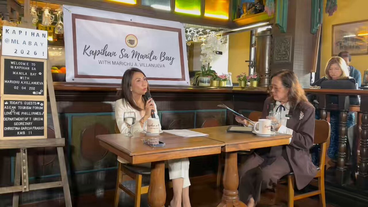 Tourism Sec. Christina Frasco says her photo used in Japanese magazine was not authorized, has sent demand letter to publication to seek explanation GMA Integrated News @24orasgma