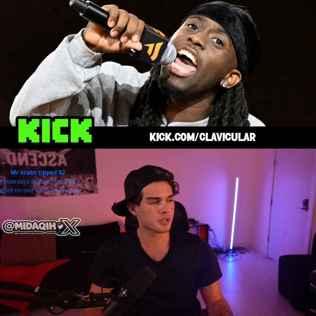 Clavicular HIRED Kai Cenat’s producer from Mafiathon 3 for $30,000 a month 💰🤯 “I hired Kai Cenat’s producer. It was expensive, but he’s gonna help me plan my streams from now on” “Guess how much the producer cost? $30,000 a month exactly yeah… he did Mafiathon”