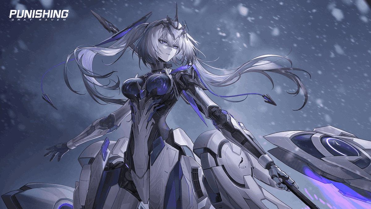 [Punishing: Gray Raven | "Withering Crown" Story Cutscene] This battle that will determine Sophiasburgh's future has reached the most critical moment. The time is now. All units, charge—in the name of the alliance!