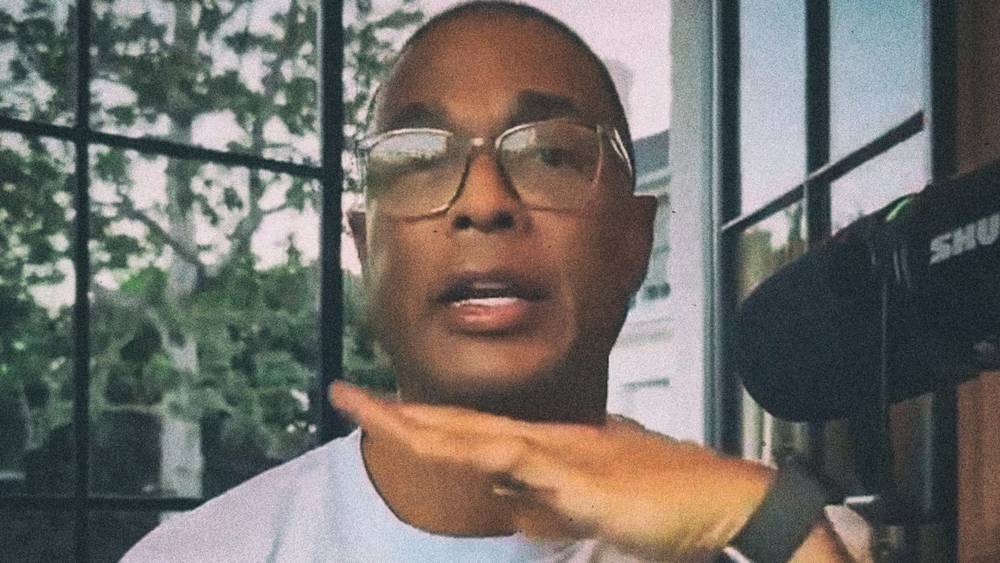 DON LEMON PROTECTED BY PROPAGANDA MACHINE Beyond the propaganda machine and Hollywood allies rushing to his defense, Don Lemon has no case. » ɢᴇᴛ ᴛʜᴇ ɴᴇᴡ ᴀᴘᴘ!