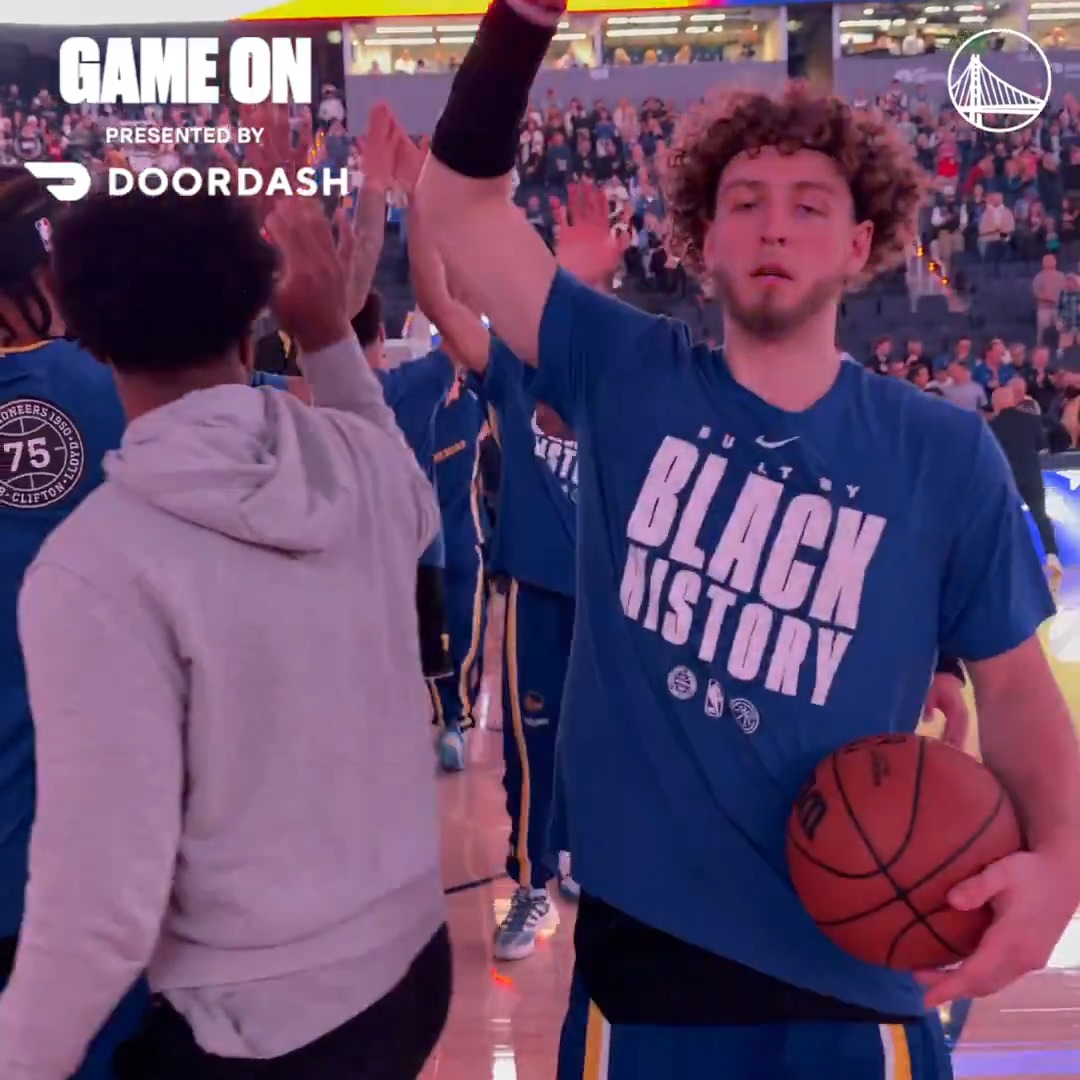 Here we go DoorDash || Game On
