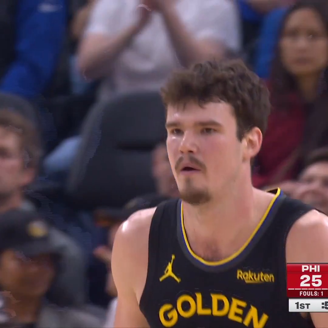 Beautiful basketball 😮‍💨 📺 NBC Sports Bay Area & CA
