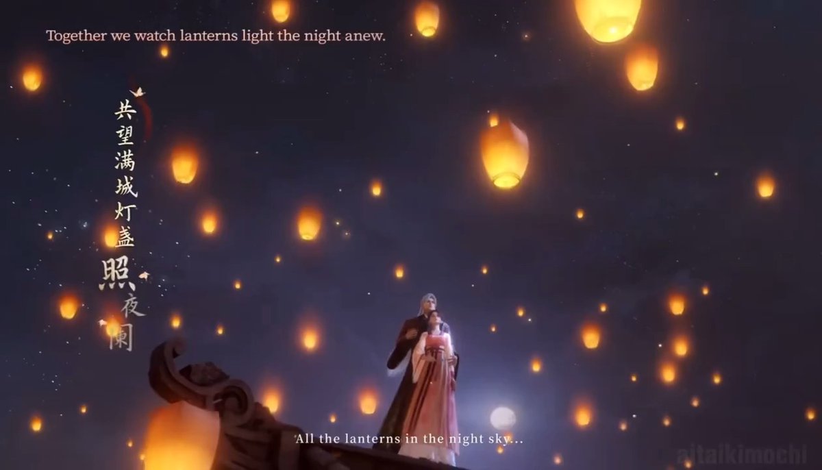 All Sylus scenes from the new Valentine’s banner but played to Tangled’s “See the Light” lantern scene— I’M EMOTIONAL 😭 #LoveandDeepspace #恋と深空