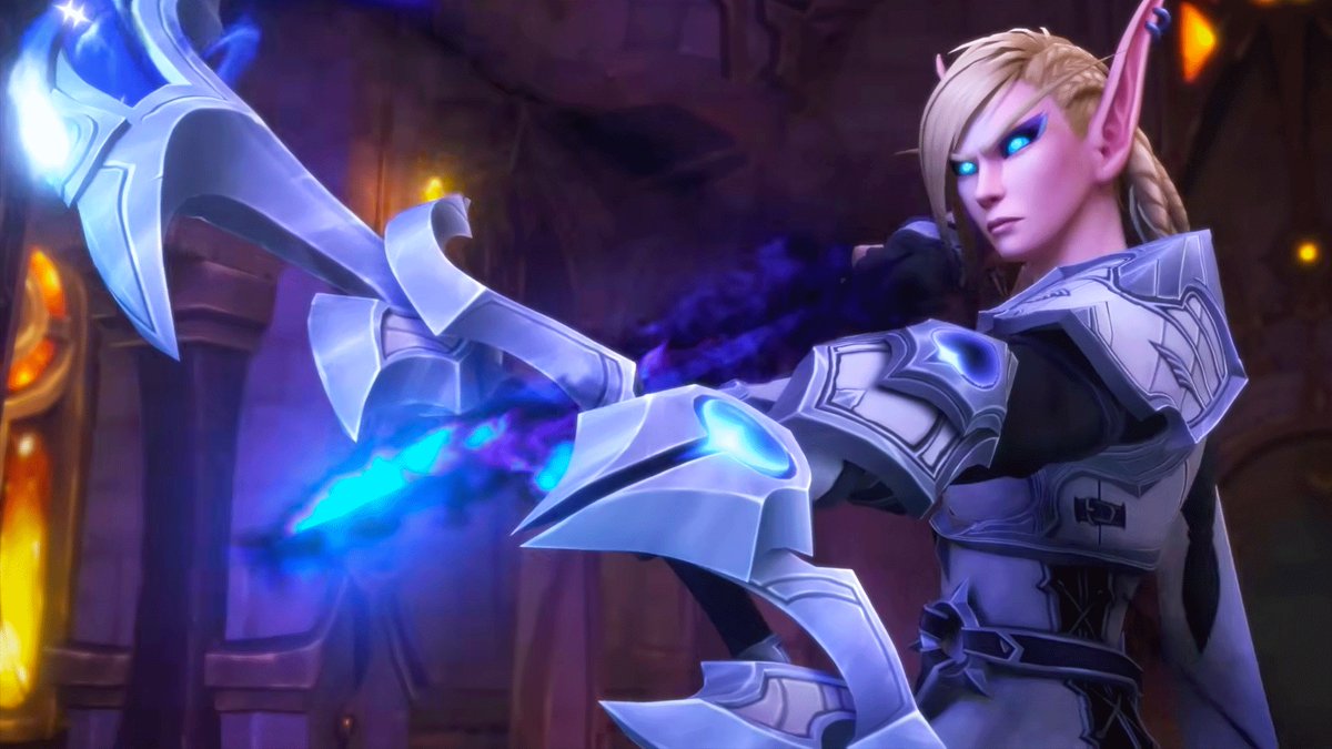 The Midnight Expansion for World of Warcraft launches on March 2! Here's a refresher on the story so far: