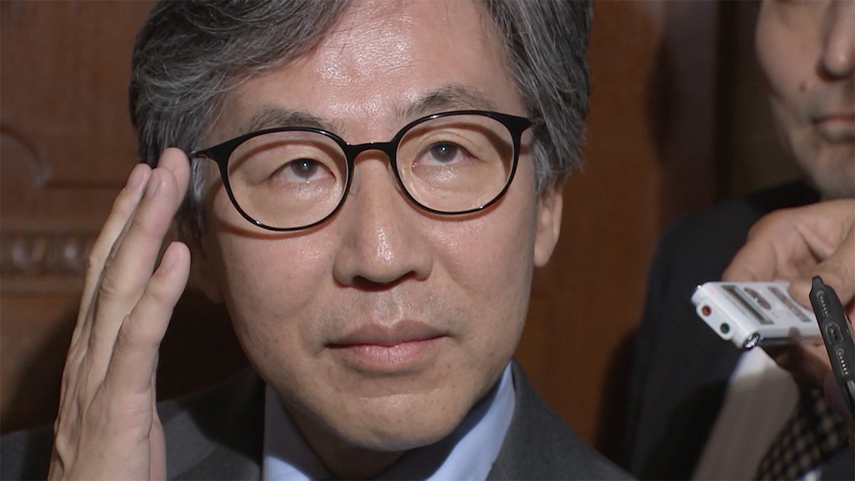 中道改革連合 安住幹事長、国会での質疑を取り上げた新聞記事に「論外」「くず」などと書き込み、国会内で貼り出していたwww🤣🦁 おじさん!やっていることが幼稚すぎだろwww🤣🦁 "くず"はどちらかな?