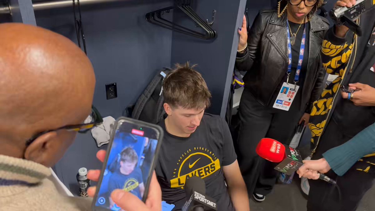 “Sitting on the bench sucks. I think all I did for the month-and-a-half [he was out] was yell at the refs. It’s no fun. It’s better to yell at them on the court. But it’s good to be back out there and run around, feel the energy and play the game I love.” - Austin Reaves