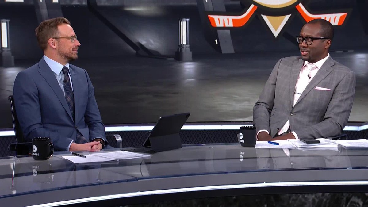 Trouba talks the Ducks rollercoaster season and Cutter Gauthier giving Dostal fighting tips 😂🥊