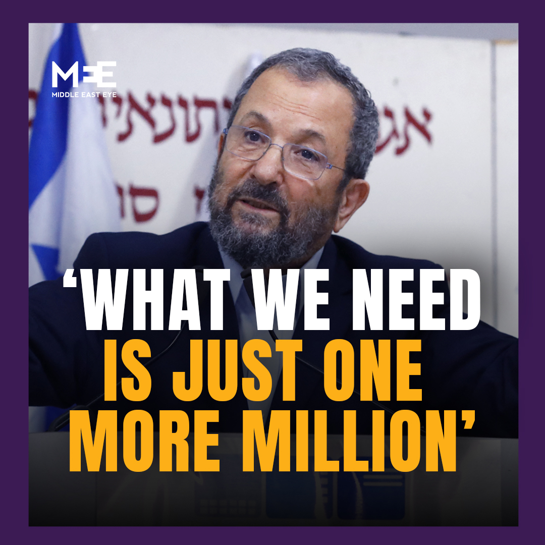 In an audio recording that surfaced as part of Epstein files by the US Department of Justice, former Israeli Prime Minister Ehud Barak tells Jeffrey Epstein and Larry Summers he told Vladimir Putin that he wanted a million Russians to convert to Judaism and become Israeli