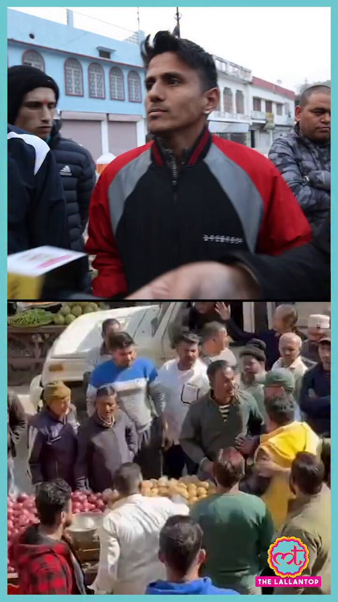 Kotdwar locals came in support of Bajrang Dal said Muhammad Deepak started the fight first.