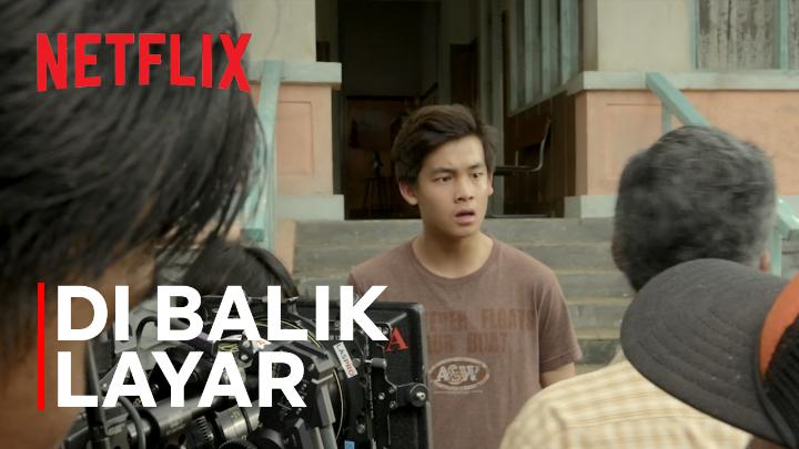 Makin cirambay waktu tau kalo ceritanya terinspirasi dari kisah nyata 🥲 Tonton Surat Untuk Masa Mudaku di Netflix sekarang!