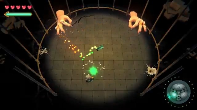 【ニュース】“3Dゼルダ”風・悪魔っ娘探索RPG『ベルのファンファーレ』正式発表、さっそく大注目浴びる。『ミカと魔女の山』開発元の新作は、「家宝の盾フル活用」冒険譚