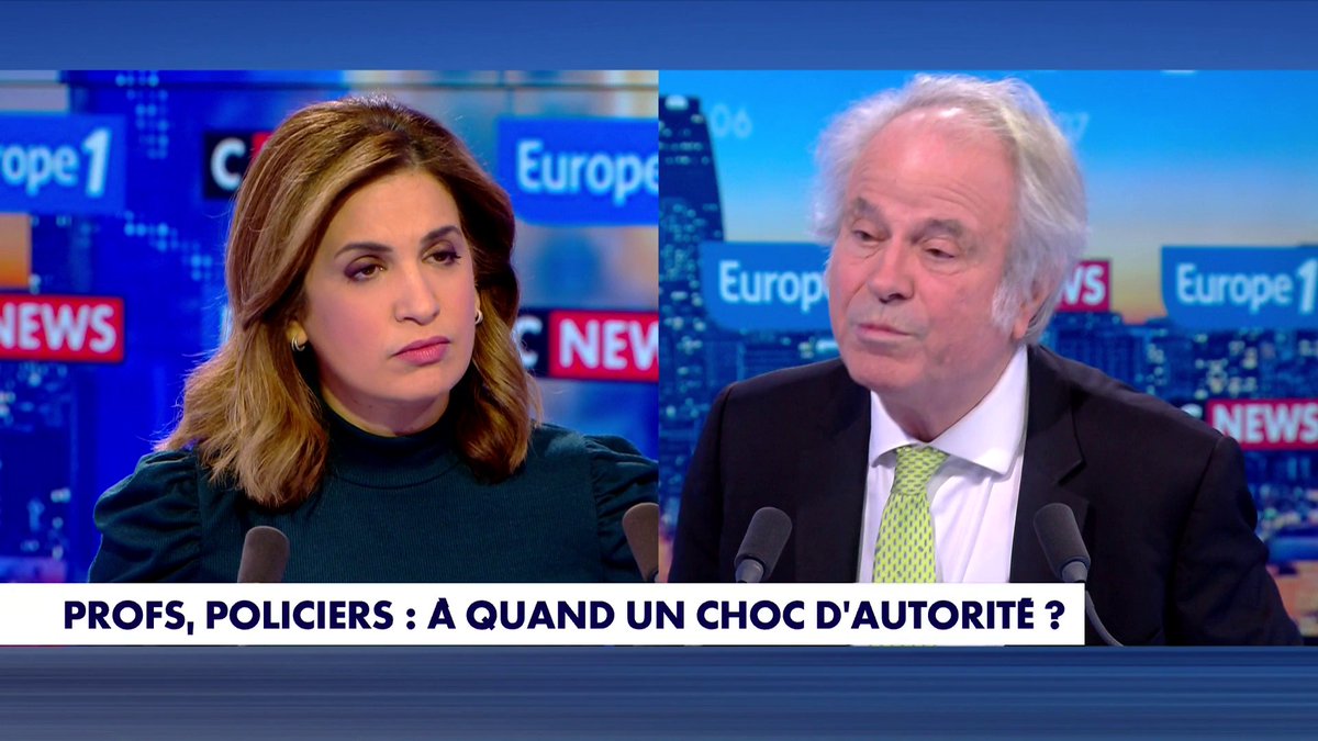 «Comment va-t-on faire pour payer 100 milliards d’euros en 2029 pour rembourser les intérêts de notre dette ?» s’interroge Franz-Olivier Giesbert, journaliste et écrivain, dans #LaGrandeInterview