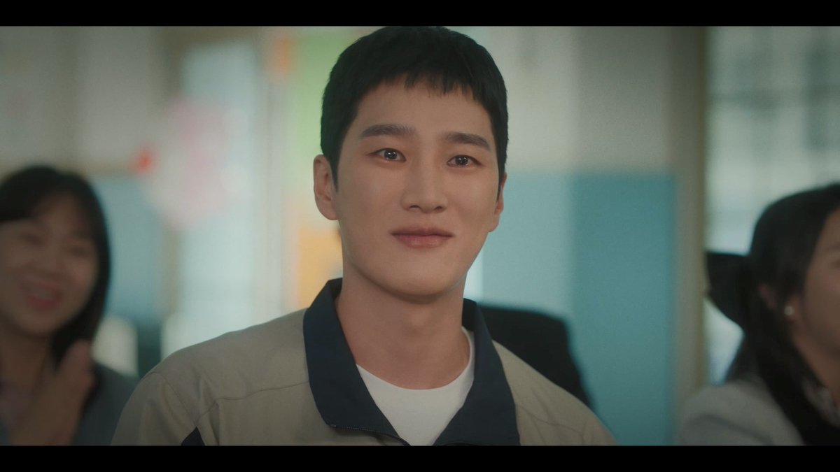 학예회 하는 한결이와 보러 온 삼촌 재규 내 눈물버튼.. #스프링피버 #안보현