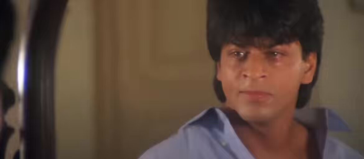 Here’s another proof People say #Akshaykumar is best in comedy But for me it’s #SRK , Jo emotional scene ko bhi comedy bana de 💥💥