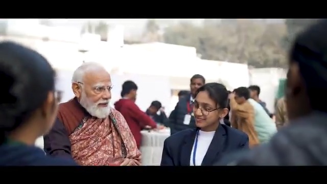 From classrooms, schools in all States/UTs, cutting across cultures and multiple languages, #ParikshaPeCharcha - the much awaited event of the year amongst students, teachers and parents resonates across India. The Pariksha Pe Charcha anthem, envisioned under the leadership of Hon’ble Prime Minister Shri Narendra Modi, is now presented in 10 Bhartiya Bhasha, echoing one powerful message: examinations should empower, not overwhelm. Rooted in India’s rich multilingual heritage, the anthem celebrates unity in diversity while reinforcing the collective role of students, teachers, and parents in nurturing confidence, positivity, and stress-free learning. Watch Pariksha Pe Charcha 2026 on 6 February at 10 am on Narendra Modi YouTube Channel and DD. #ParikshaPeCharcha26 #ExamWarriors #EkBharatShreshthaBharat PMO India Dharmendra Pradhan Sanjay Kumar Kendriya Vidyalaya Sangathan NCERT CBSE HQ PIB India All India Radio News DD News