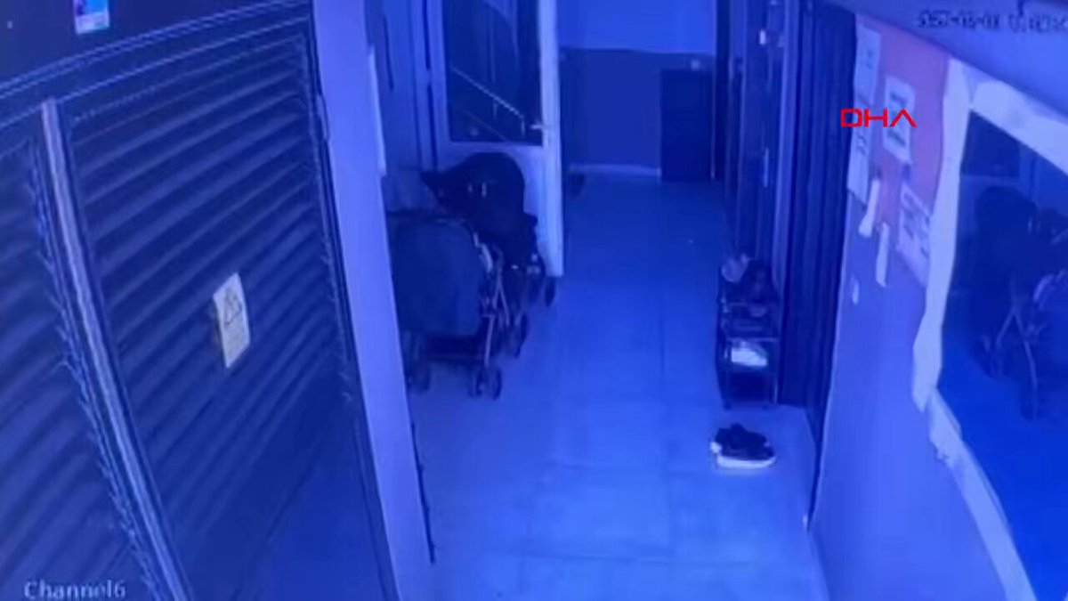 7 aylık hamile eşini insan nasıl vurabilir? Vicdansız!