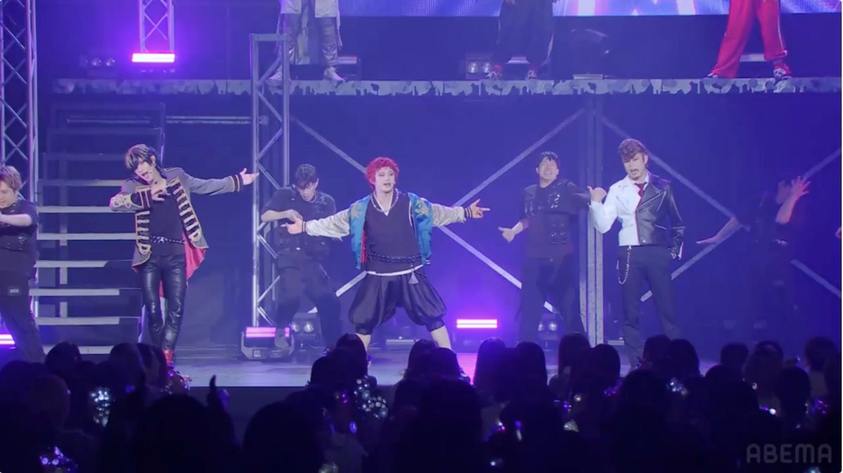 🚨🚨見逃し配信は明日23:59まで🚨🚨 #ヒプステ《Division Jam Tour》vol.2 Zepp DiverCity(TOKYO) 1/23(金)19:00公演は もうチェックしましたか👀 まだ間に合う💨 プレゼントキャンペーンの応募も 明日23:59まで🗓️ 詳細はスレッドを✅ 【舞台】『ヒプノシスマイク -Division Rap Battle-』Rule the Stage